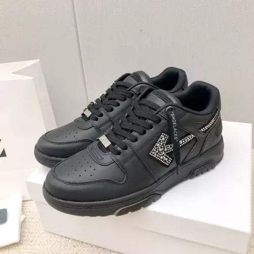 Off-White Casual Shoes For Women #1357959 $118.00 USD, Wholesale Replica Off-White Casual Shoes