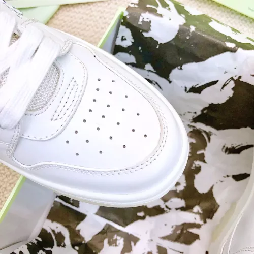 Replica Off-White Casual Shoes For Women #1357961 $122.00 USD for Wholesale