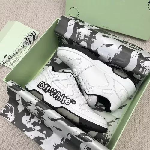 Replica Off-White Casual Shoes For Women #1357963 $122.00 USD for Wholesale