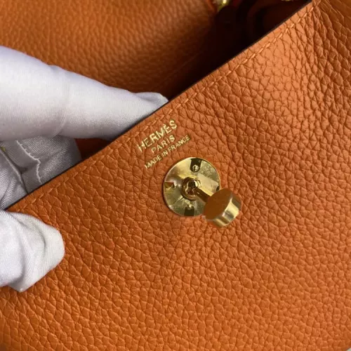Replica Hermes AAA Quality Handbags For Women #1357966 $92.00 USD for Wholesale
