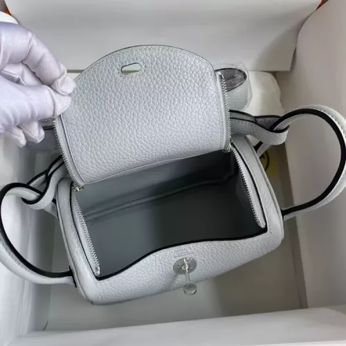 Replica Hermes AAA Quality Handbags For Women #1357969 $92.00 USD for Wholesale