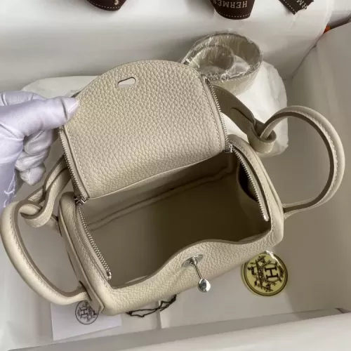 Replica Hermes AAA Quality Handbags For Women #1357970 $92.00 USD for Wholesale