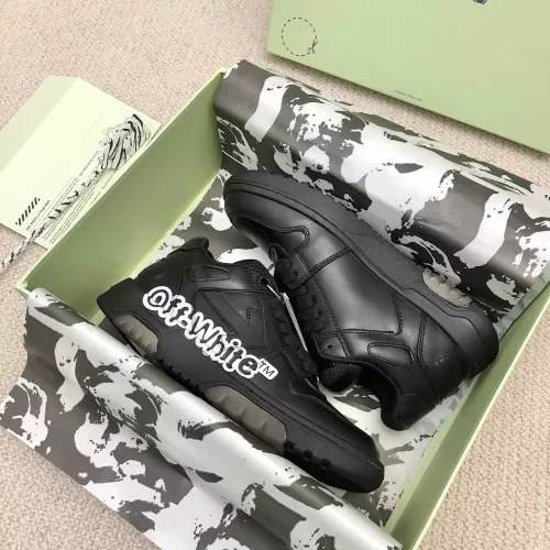 Replica Off-White Casual Shoes For Men #1357972 $122.00 USD for Wholesale