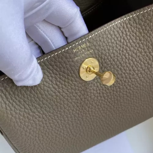 Replica Hermes AAA Quality Handbags For Women #1357974 $92.00 USD for Wholesale