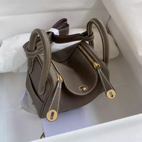 Replica Hermes AAA Quality Handbags For Women #1357974 $92.00 USD for Wholesale