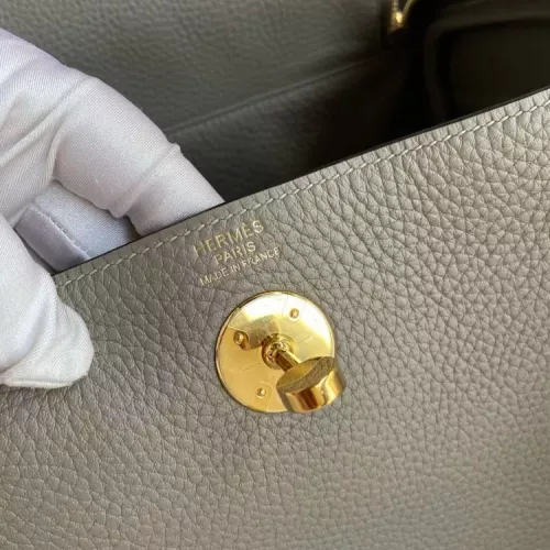 Replica Hermes AAA Quality Handbags For Women #1357981 $100.00 USD for Wholesale