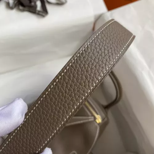 Replica Hermes AAA Quality Handbags For Women #1357983 $100.00 USD for Wholesale