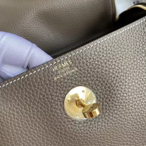 Replica Hermes AAA Quality Handbags For Women #1357983 $100.00 USD for Wholesale