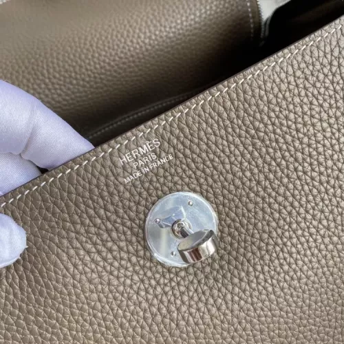 Replica Hermes AAA Quality Handbags For Women #1357984 $98.00 USD for Wholesale