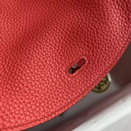 Replica Hermes AAA Quality Handbags For Women #1357991 $100.00 USD for Wholesale