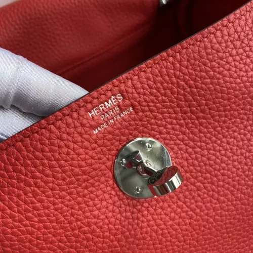 Replica Hermes AAA Quality Handbags For Women #1357991 $100.00 USD for Wholesale
