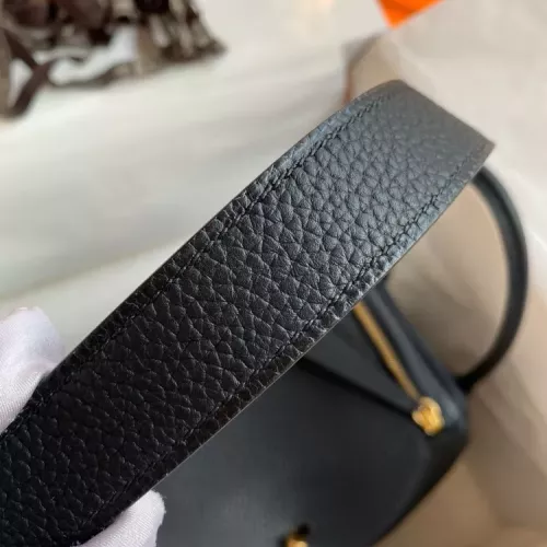 Replica Hermes AAA Quality Handbags For Women #1357993 $100.00 USD for Wholesale