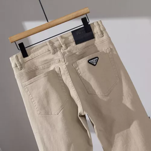Replica Prada Jeans For Men #1358002 $48.00 USD for Wholesale