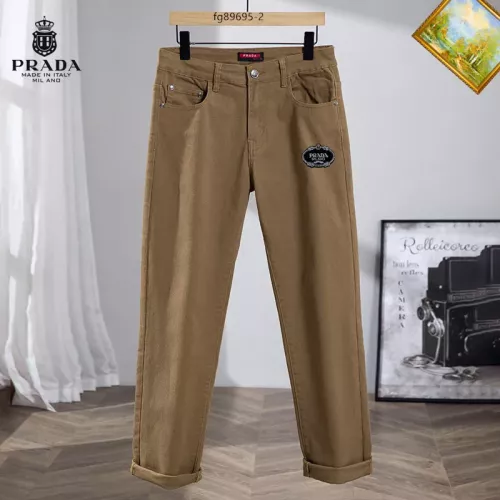 Prada Jeans For Men #1358003 $48.00 USD, Wholesale Replica Prada Jeans