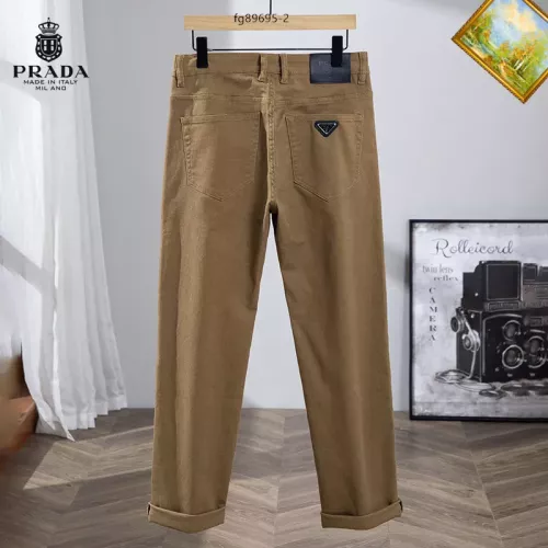 Replica Prada Jeans For Men #1358003 $48.00 USD for Wholesale
