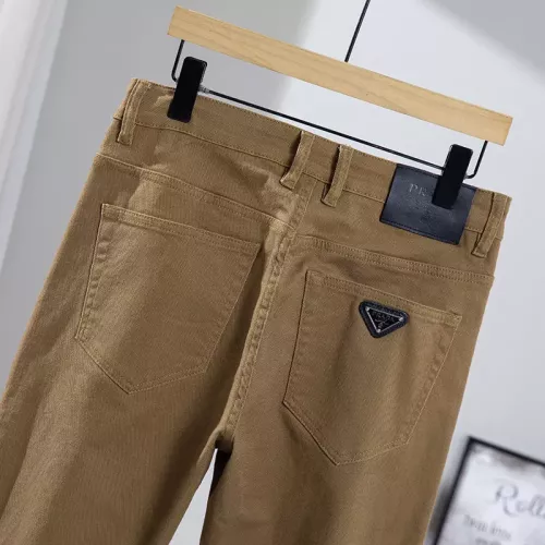 Replica Prada Jeans For Men #1358003 $48.00 USD for Wholesale