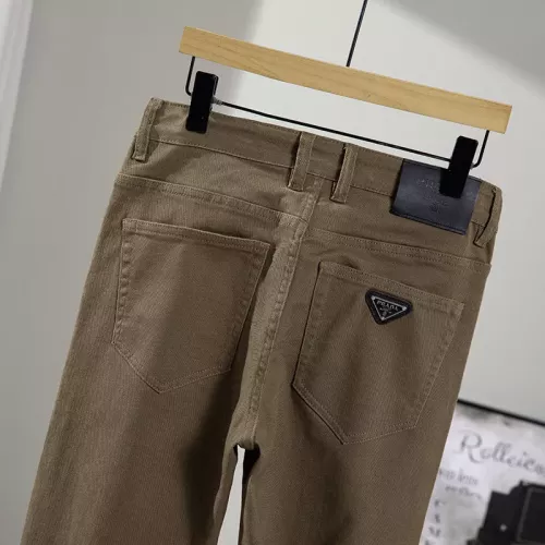 Replica Prada Jeans For Men #1358004 $48.00 USD for Wholesale