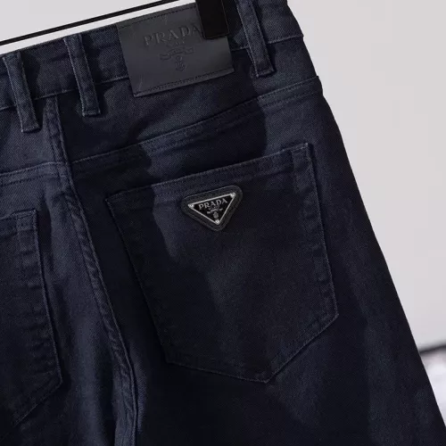 Replica Prada Jeans For Men #1358005 $48.00 USD for Wholesale