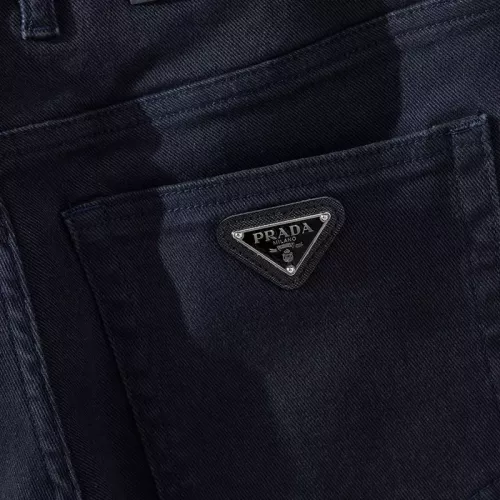 Replica Prada Jeans For Men #1358005 $48.00 USD for Wholesale