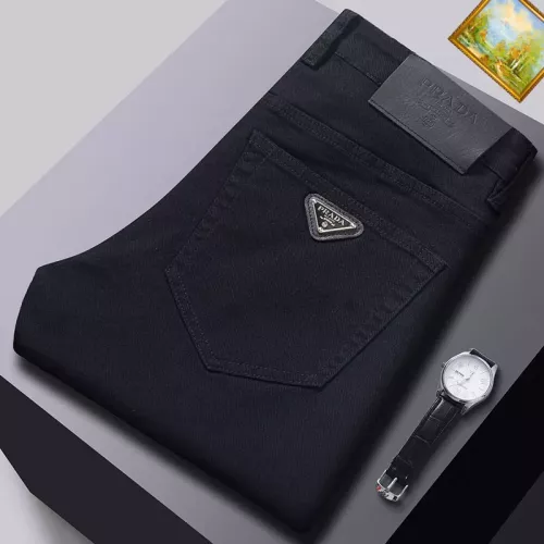 Prada Jeans For Men #1358006 $48.00 USD, Wholesale Replica Prada Jeans