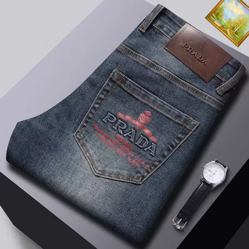 Prada Jeans For Men #1358007