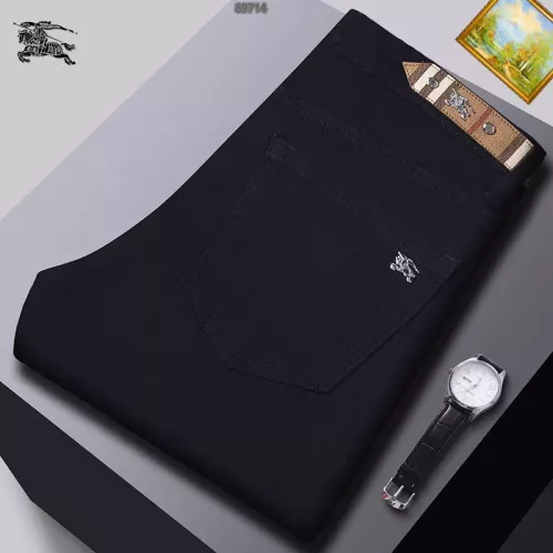 Burberry Jeans For Men #1358011 $48.00 USD, Wholesale Replica Burberry Jeans