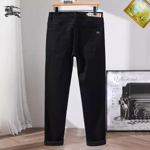 Replica Burberry Jeans For Men #1358011 $48.00 USD for Wholesale