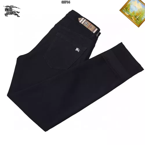 Replica Burberry Jeans For Men #1358011 $48.00 USD for Wholesale