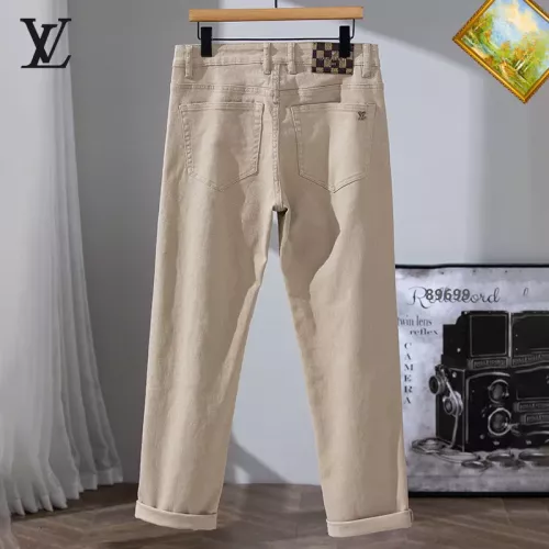 Louis Vuitton LV Jeans For Men #1358014 $48.00 USD, Wholesale Replica Louis Vuitton LV Jeans