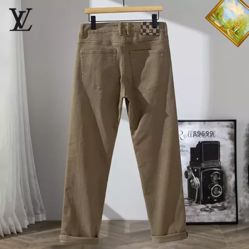 Louis Vuitton LV Jeans For Men #1358015 $48.00 USD, Wholesale Replica Louis Vuitton LV Jeans