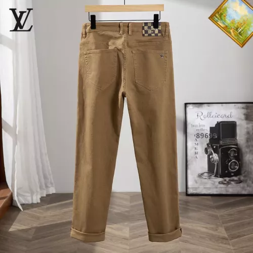 Louis Vuitton LV Jeans For Men #1358016 $48.00 USD, Wholesale Replica Louis Vuitton LV Jeans