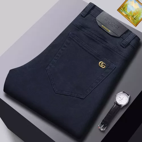 Gucci Jeans For Men #1358019 $48.00 USD, Wholesale Replica Gucci Jeans