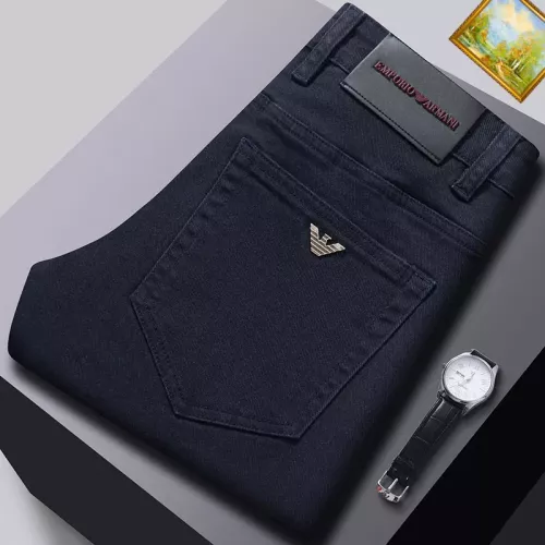 Armani Jeans For Men #1358021 $48.00 USD, Wholesale Replica Armani Jeans