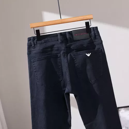 Replica Armani Jeans For Men #1358021 $48.00 USD for Wholesale