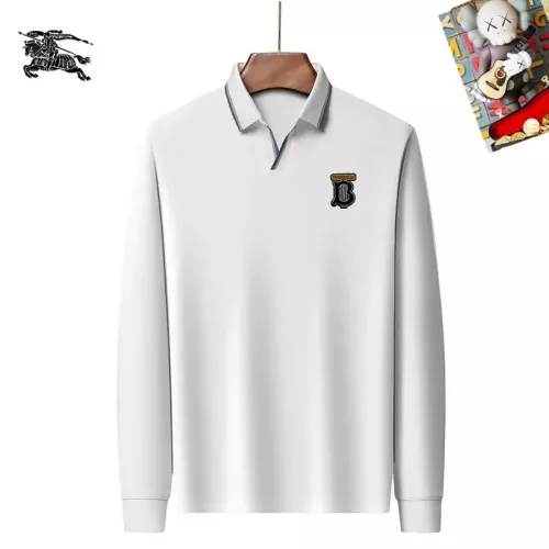 Burberry T-Shirts Long Sleeved For Men #1358023 $40.00 USD, Wholesale Replica Burberry T-Shirts