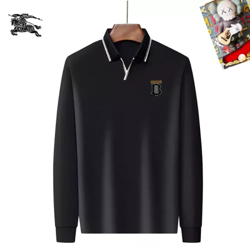 Burberry T-Shirts Long Sleeved For Men #1358029 $40.00 USD, Wholesale Replica Burberry T-Shirts