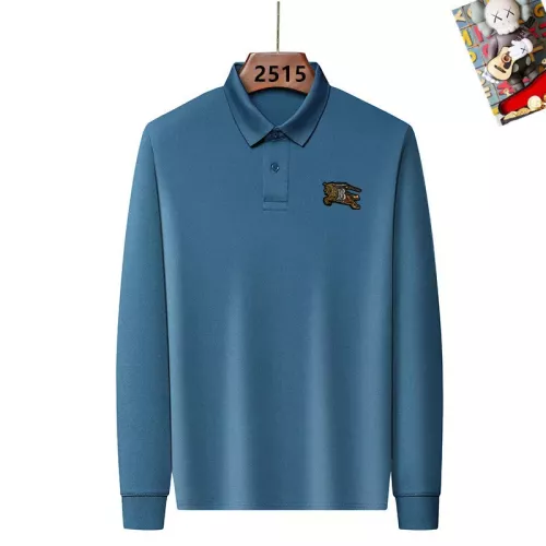 Burberry T-Shirts Long Sleeved For Men #1358053 $40.00 USD, Wholesale Replica Burberry T-Shirts