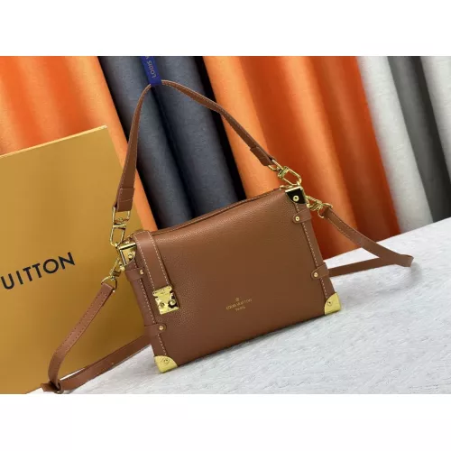 Louis Vuitton AAA Quality Messenger Bags For Women #1358055 $72.00 USD, Wholesale Replica Louis Vuitton AAA Quality Messenger Bags