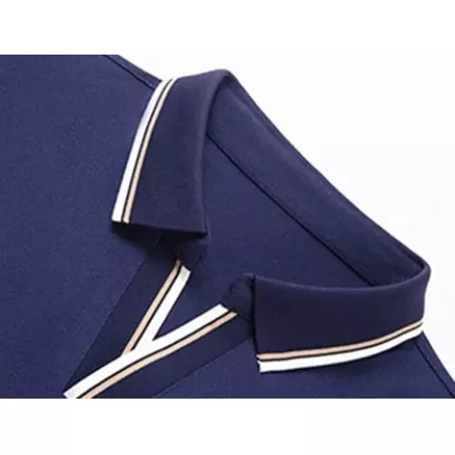 Replica Hermes T-Shirts Long Sleeved For Men #1358064 $40.00 USD for Wholesale