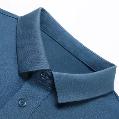 Replica Canada Goose T-Shirts Long Sleeved For Men #1358140 $40.00 USD for Wholesale