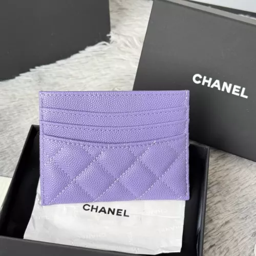 Replica Chanel Card Case For Women #1358171 $52.00 USD for Wholesale