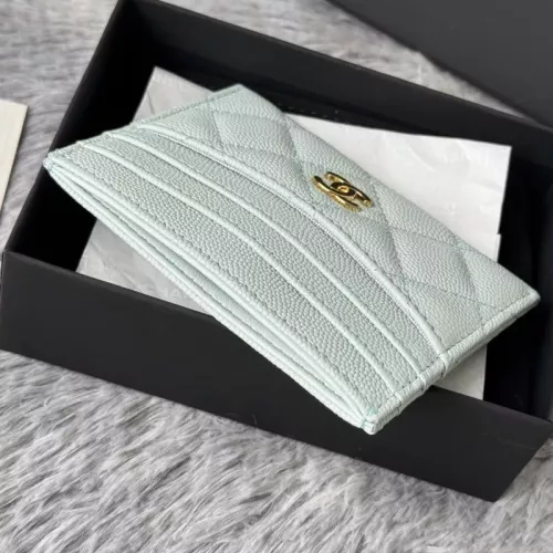 Replica Chanel Card Case For Women #1358176 $52.00 USD for Wholesale