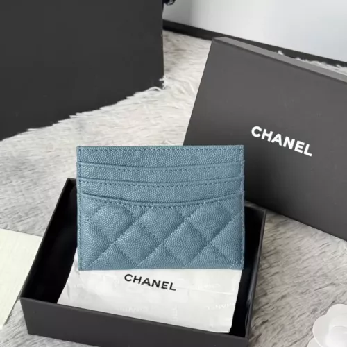 Replica Chanel Card Case For Women #1358178 $52.00 USD for Wholesale