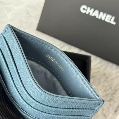 Replica Chanel Card Case For Women #1358178 $52.00 USD for Wholesale