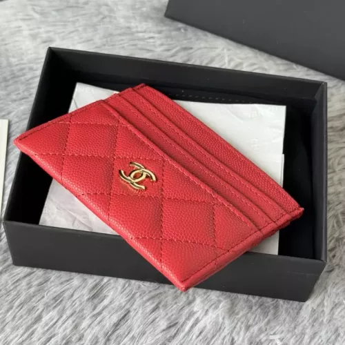 Replica Chanel Card Case For Women #1358182 $52.00 USD for Wholesale