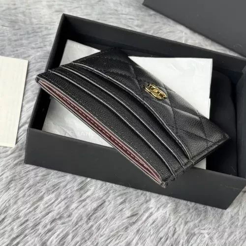 Replica Chanel Card Case For Women #1358185 $52.00 USD for Wholesale