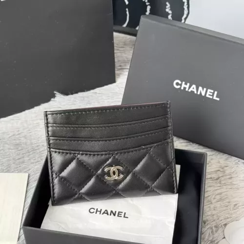 Replica Chanel Card Case For Women #1358190 $52.00 USD for Wholesale