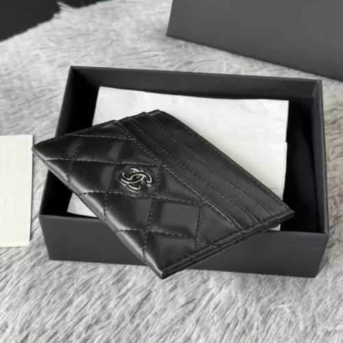 Replica Chanel Card Case For Women #1358190 $52.00 USD for Wholesale