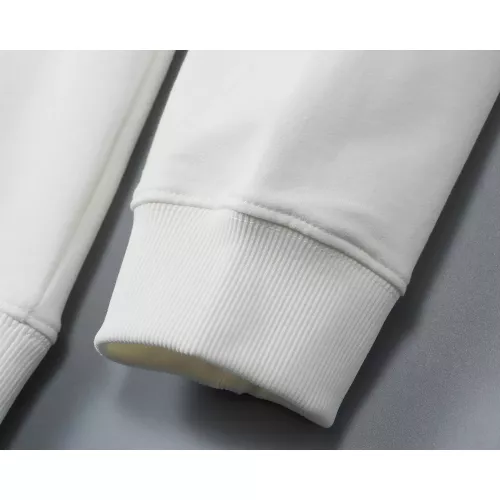 Replica Fendi Hoodies Long Sleeved For Men #1358193 $40.00 USD for Wholesale