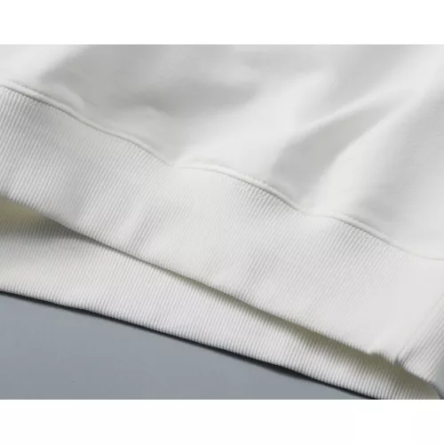 Replica Fendi Hoodies Long Sleeved For Men #1358193 $40.00 USD for Wholesale